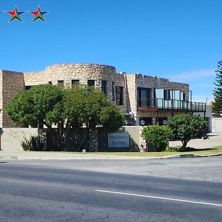 Hotel Stonehouse On Main Struisbaai Esterno foto