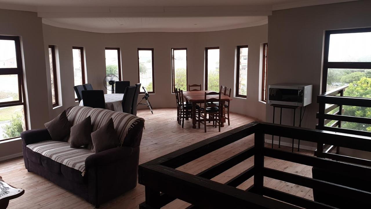 Hotel Stonehouse On Main Struisbaai Esterno foto