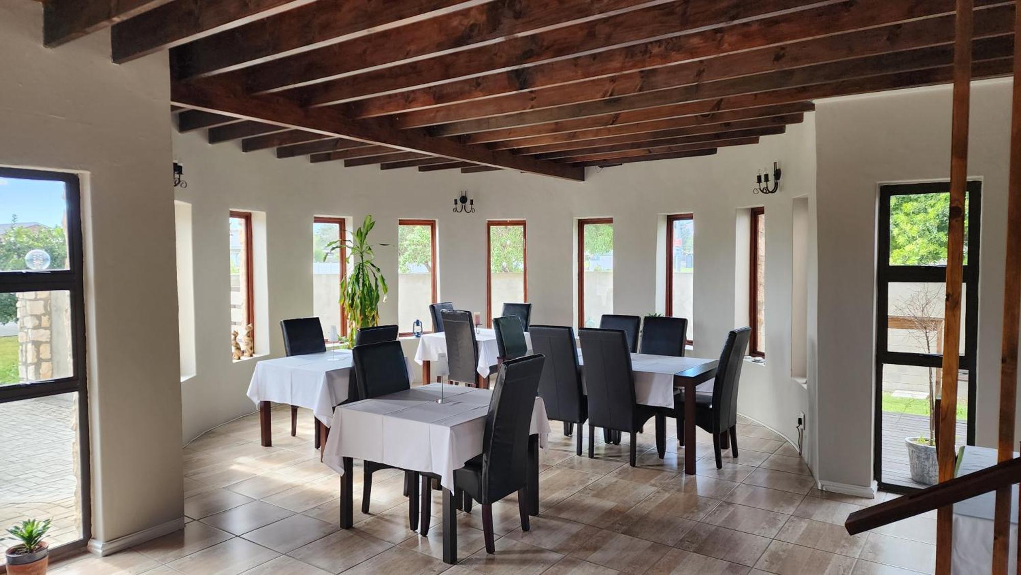 Hotel Stonehouse On Main Struisbaai Esterno foto