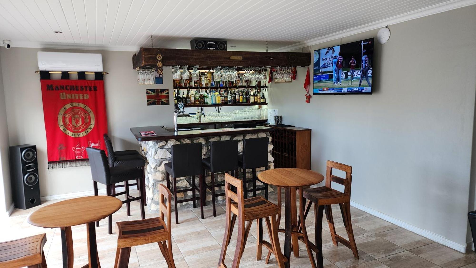 Hotel Stonehouse On Main Struisbaai Esterno foto